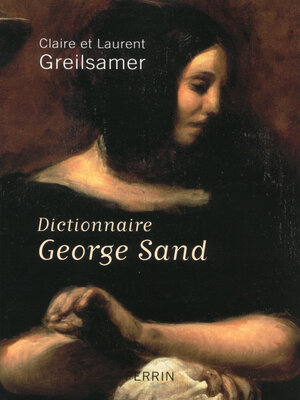 cover image of Dictionnaire George Sand
